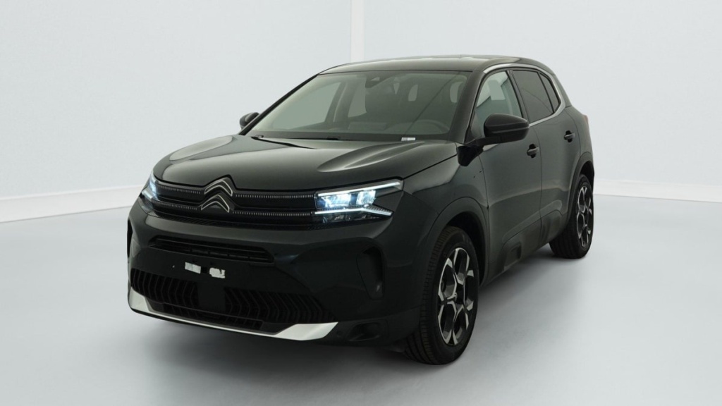 CITROEN C5 Aircross BlueHDi 130 EAT8 Plus - ref: 1-343033 - Photo 3
