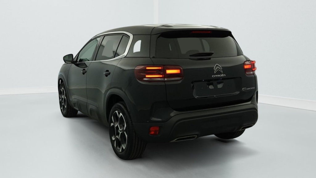CITROEN C5 Aircross BlueHDi 130 EAT8 Plus - ref: 1-343033 - Photo 5