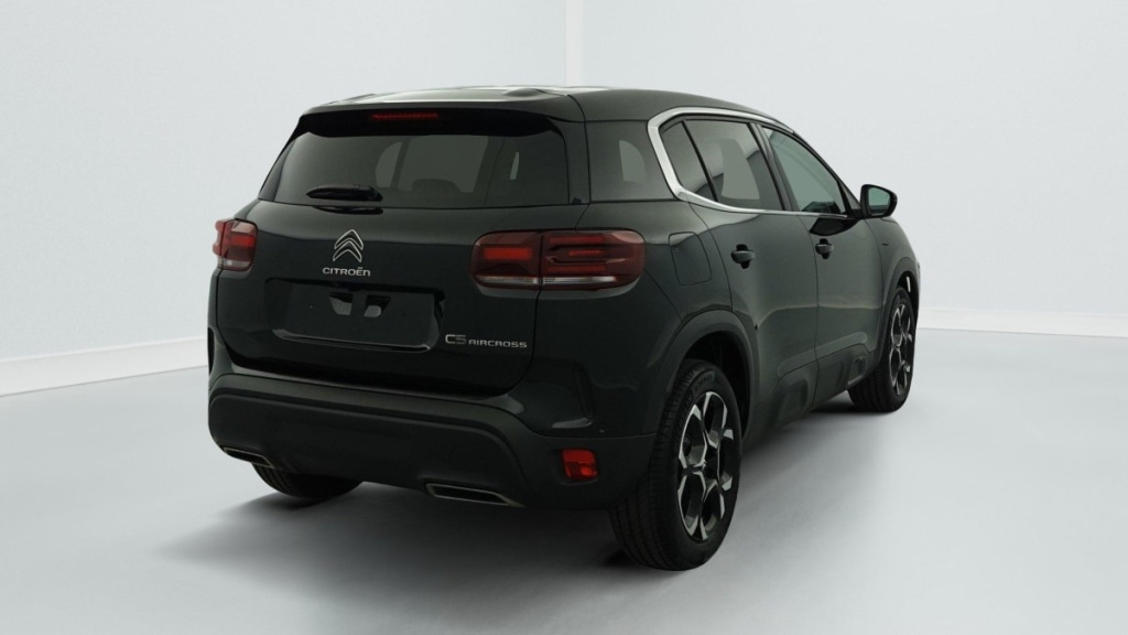 CITROEN C5 Aircross BlueHDi 130 EAT8 Plus - ref: 1-343033 - Photo 7