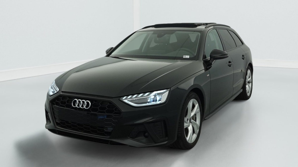 AUDI A4 AVANT 40 TDI 204 S TRONIC 7 BUSINESS EXECUTIVE - ref: 1-343040 - Photo 3