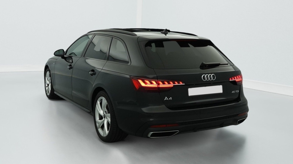 AUDI A4 AVANT 40 TDI 204 S TRONIC 7 BUSINESS EXECUTIVE - ref: 1-343040 - Photo 5