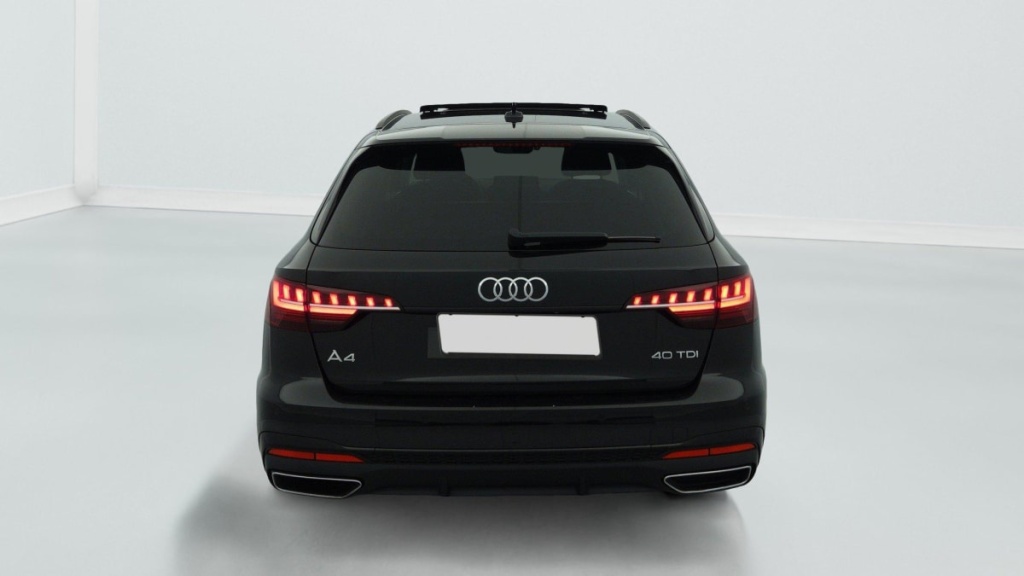 AUDI A4 AVANT 40 TDI 204 S TRONIC 7 BUSINESS EXECUTIVE - ref: 1-343040 - Photo 6