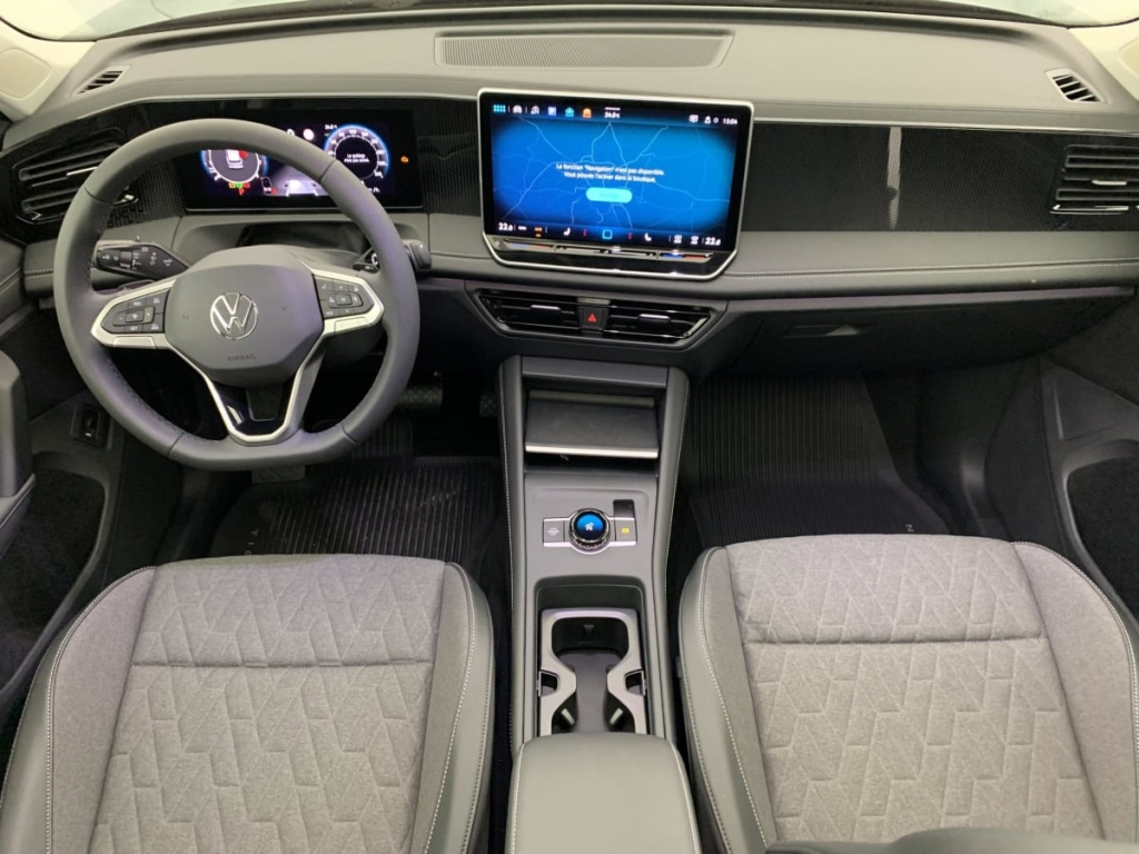 VOLKSWAGEN TIGUAN NOUVEAU 1.5 eTSI 150CV DSG7 LIFE PLUS - ref: 1-343086 - Photo 11