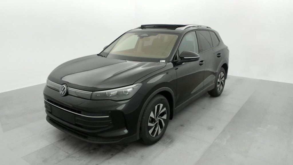 VOLKSWAGEN TIGUAN NOUVEAU 1.5 eTSI 150CV DSG7 LIFE PLUS - ref: 1-343086 - Photo 3