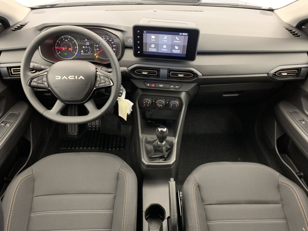 DACIA SANDERO ECO-G 100 GSR2 Stepway Essential - ref: 1-343099 - Photo 12