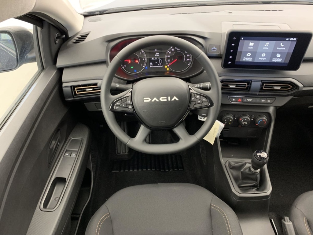 DACIA SANDERO ECO-G 100 GSR2 Stepway Essential - ref: 1-343099 - Photo 13