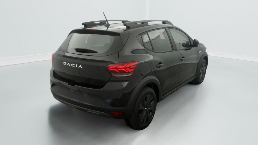 DACIA SANDERO ECO-G 100 GSR2 Stepway Essential - ref: 1-343099 - Photo 7