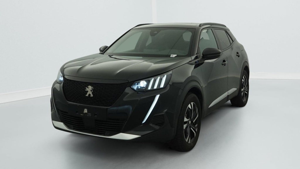 PEUGEOT 2008 136 ch GT - ref: 1-343107 - Photo 3