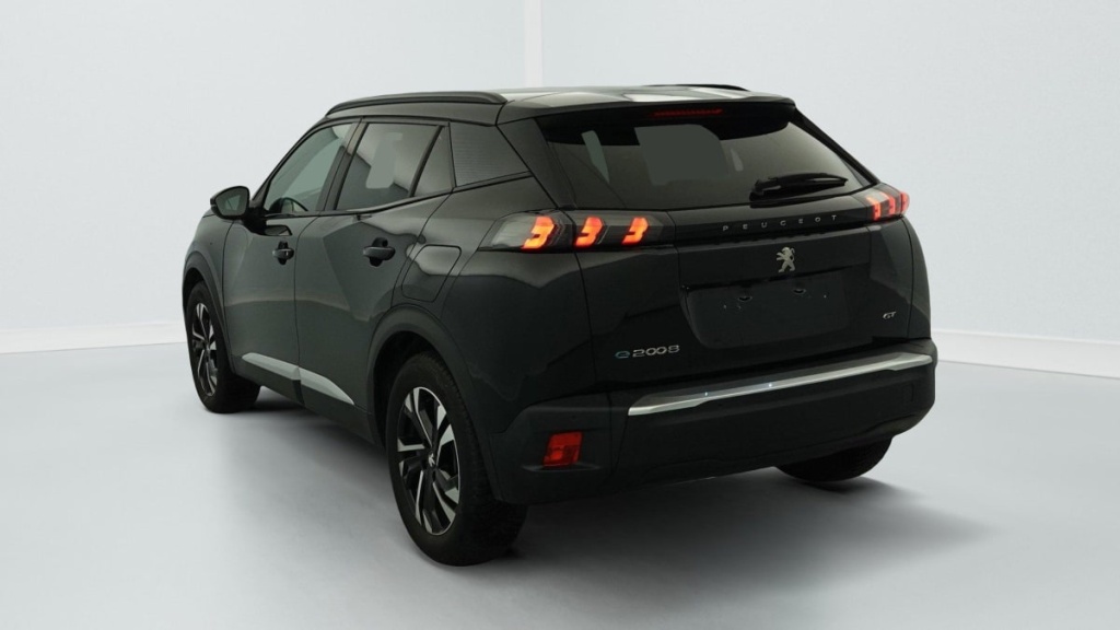 PEUGEOT 2008 136 ch GT - ref: 1-343107 - Photo 5