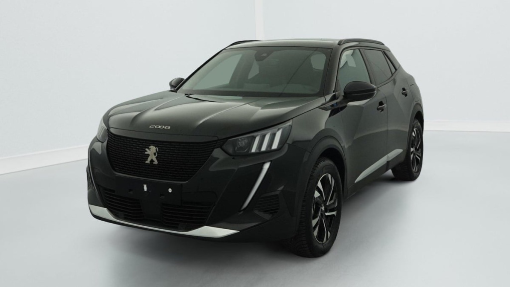 PEUGEOT 2008 136 ch GT - ref: 1-343111 - Photo 3