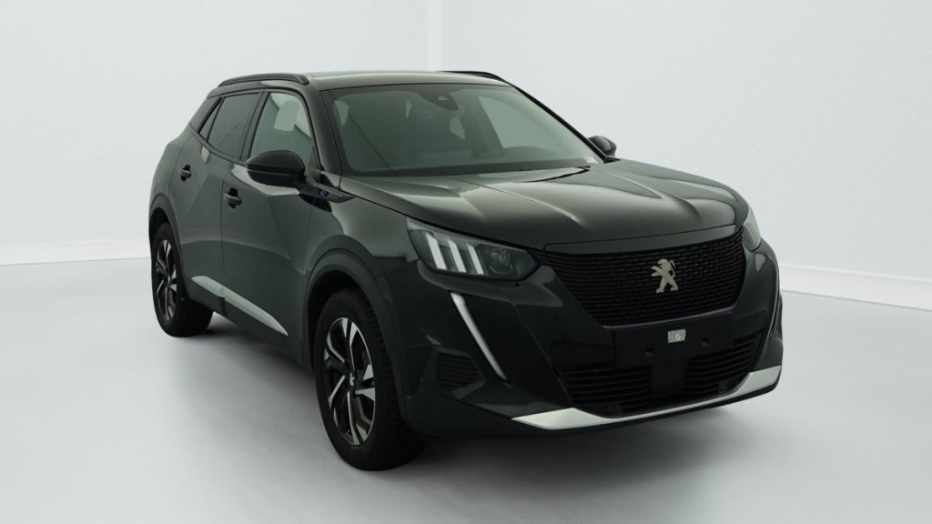 PEUGEOT 2008 136 ch GT - ref: 1-343112 - Photo 1