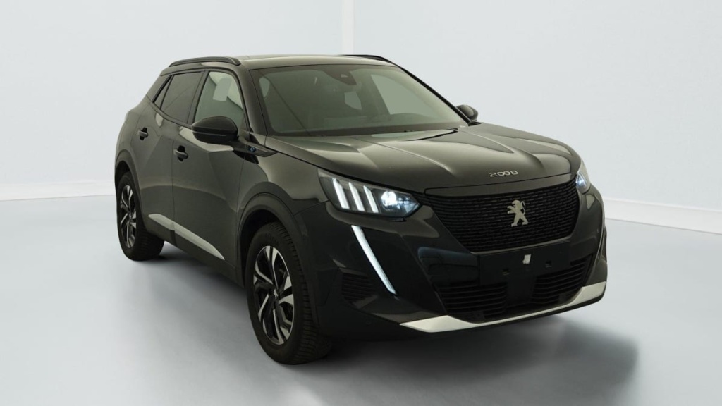 PEUGEOT 2008 ELECTRIQUE 136 ch GT - ref: 1-343114 - Photo 1