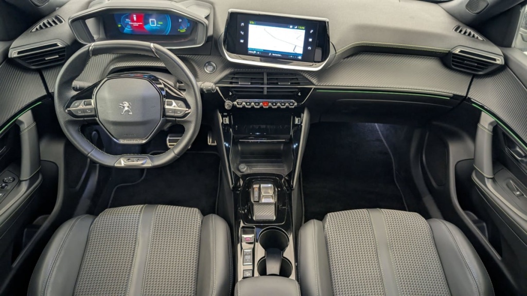 PEUGEOT 2008 ELECTRIQUE 136 ch GT - ref: 1-343114 - Photo 13