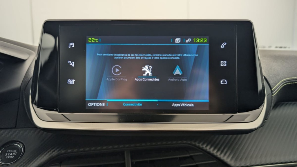 PEUGEOT 2008 ELECTRIQUE 136 ch GT - ref: 1-343114 - Photo 19