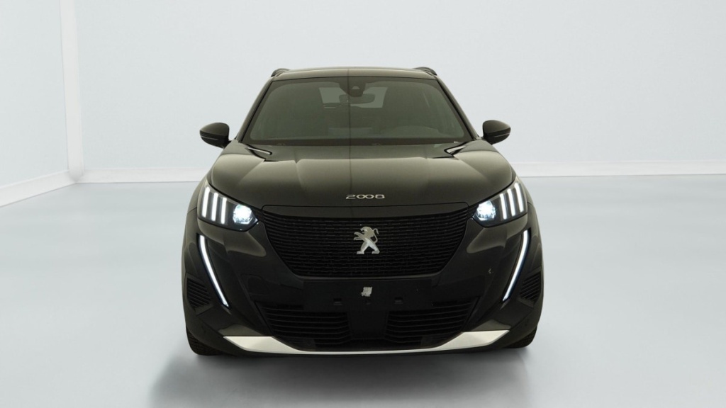 PEUGEOT 2008 ELECTRIQUE 136 ch GT - ref: 1-343114 - Photo 2