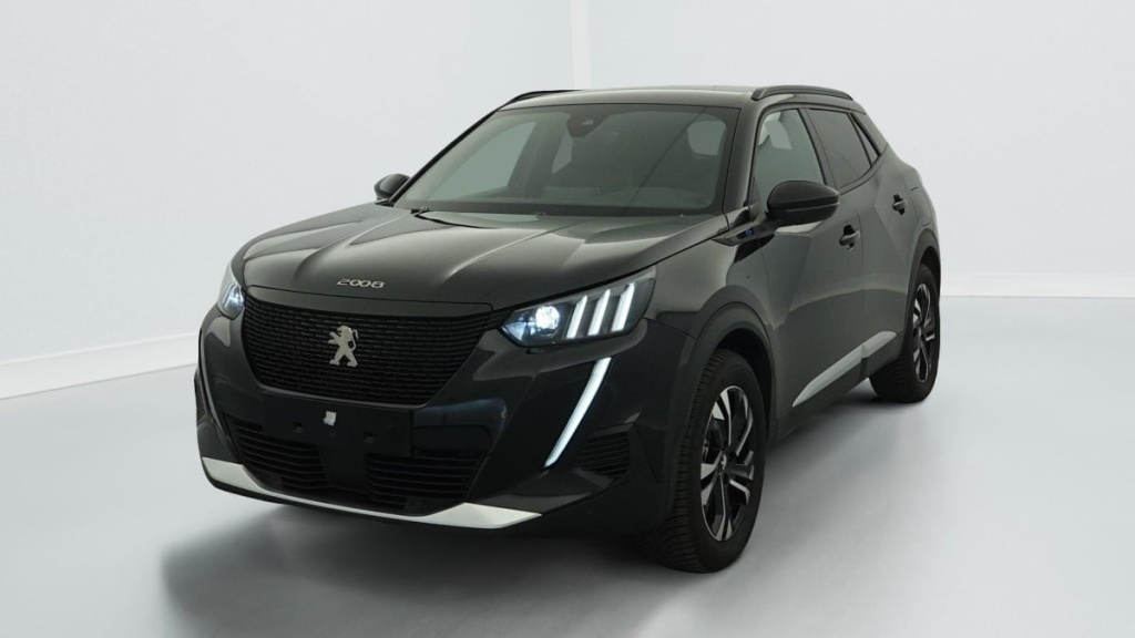 PEUGEOT 2008 ELECTRIQUE 136 ch GT - ref: 1-343114 - Photo 3
