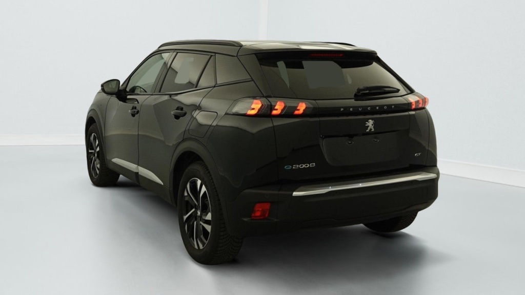 PEUGEOT 2008 ELECTRIQUE 136 ch GT - ref: 1-343114 - Photo 5