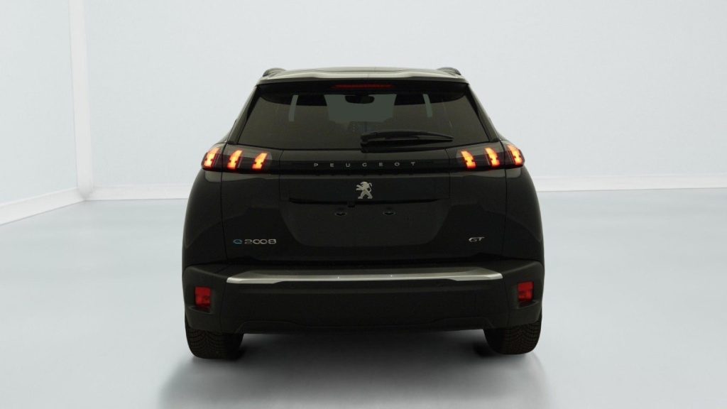 PEUGEOT 2008 ELECTRIQUE 136 ch GT - ref: 1-343114 - Photo 6
