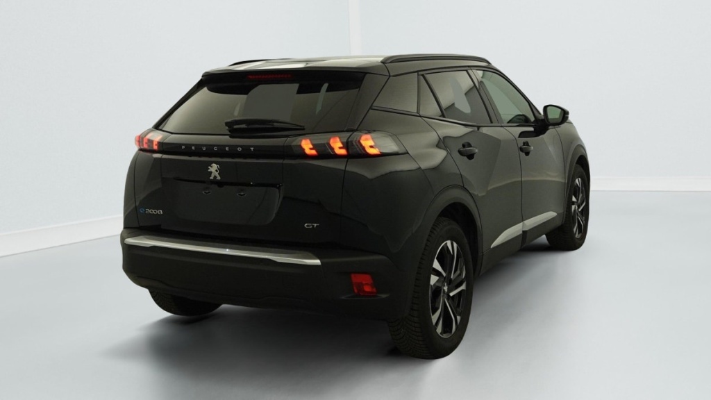 PEUGEOT 2008 ELECTRIQUE 136 ch GT - ref: 1-343114 - Photo 7