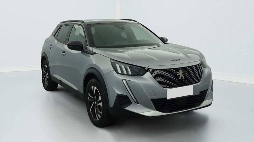 PEUGEOT 2008 ELECTRIQUE 136 ch GT - ref: 1-343119 - Photo 1