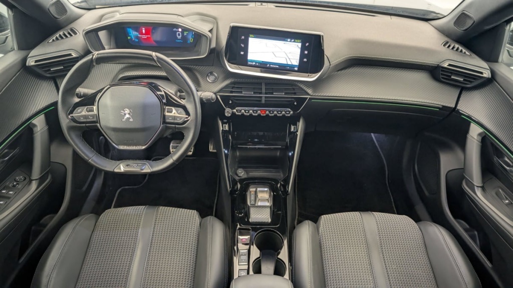 PEUGEOT 2008 ELECTRIQUE 136 ch GT - ref: 1-343119 - Photo 13