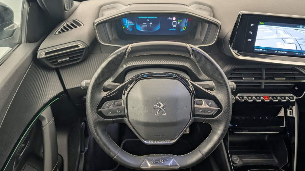 PEUGEOT 2008 ELECTRIQUE 136 ch GT - ref: 1-343119 - Photo 14