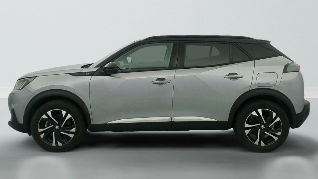 PEUGEOT 2008 ELECTRIQUE 136 ch GT - ref: 1-343119 - Photo 4