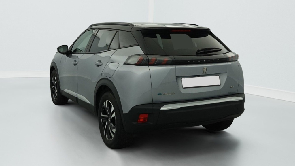PEUGEOT 2008 ELECTRIQUE 136 ch GT - ref: 1-343119 - Photo 5