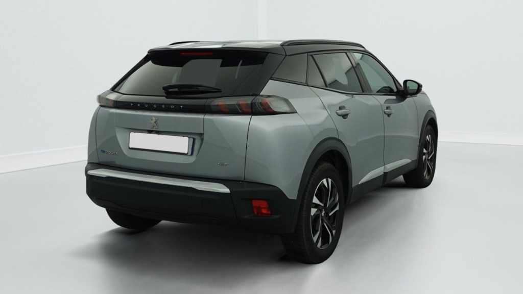PEUGEOT 2008 ELECTRIQUE 136 ch GT - ref: 1-343119 - Photo 7
