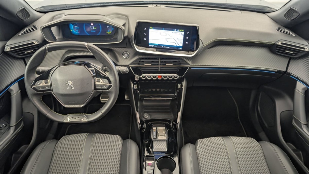 PEUGEOT 2008 ELECTRIQUE 136 ch GT - ref: 1-343120 - Photo 13