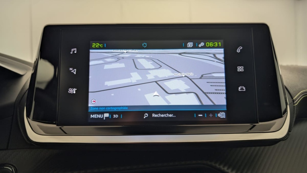 PEUGEOT 2008 ELECTRIQUE 136 ch GT - ref: 1-343120 - Photo 17