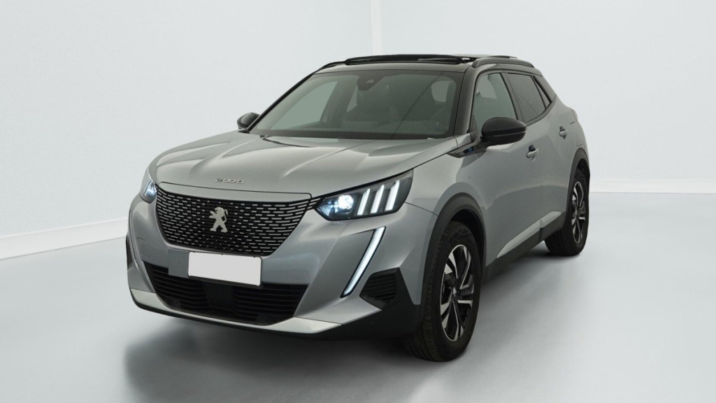 PEUGEOT 2008 ELECTRIQUE 136 ch GT - ref: 1-343120 - Photo 3