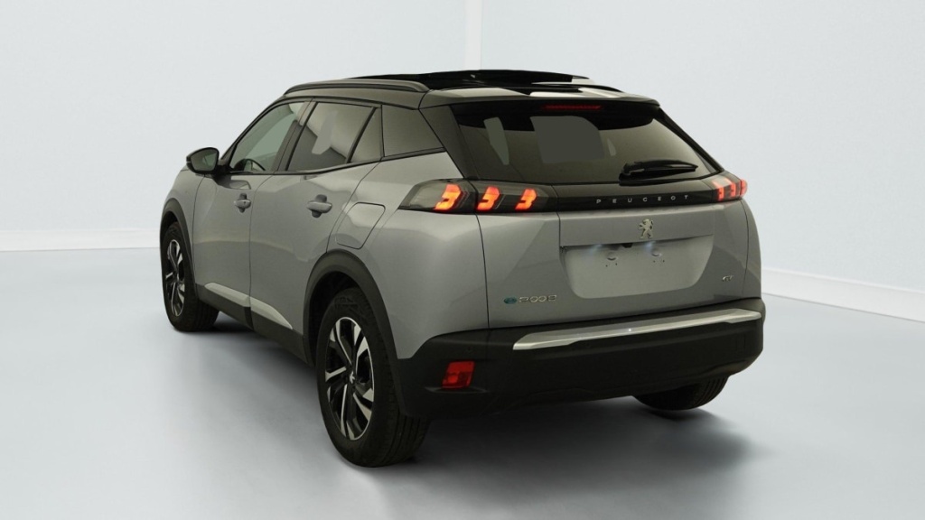 PEUGEOT 2008 ELECTRIQUE 136 ch GT - ref: 1-343120 - Photo 5