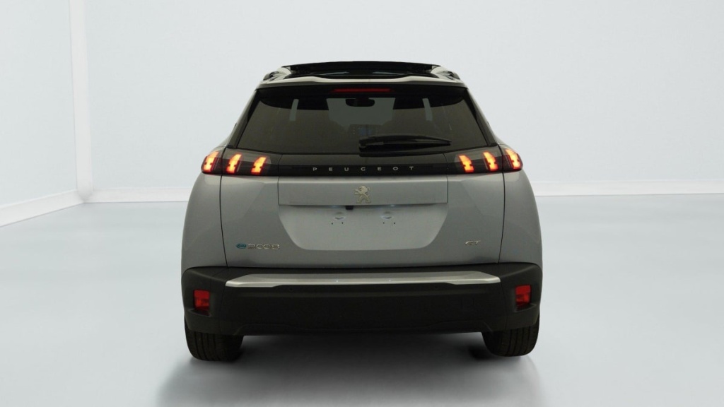 PEUGEOT 2008 ELECTRIQUE 136 ch GT - ref: 1-343120 - Photo 6