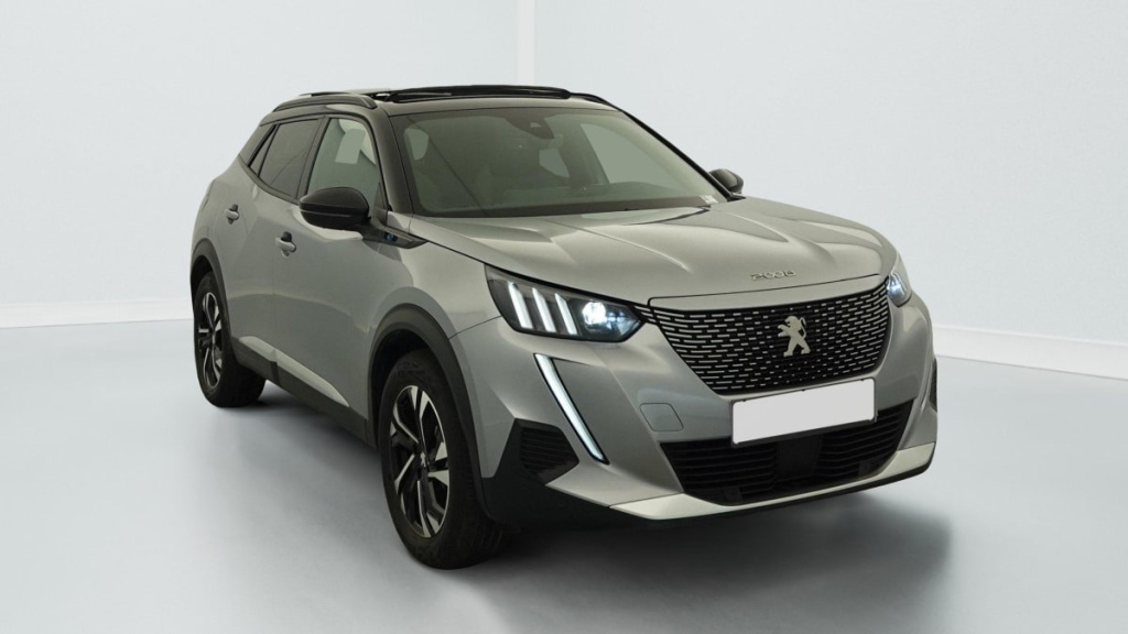 PEUGEOT 2008 ELECTRIQUE 136 ch GT - ref: 1-343121 - Photo 1