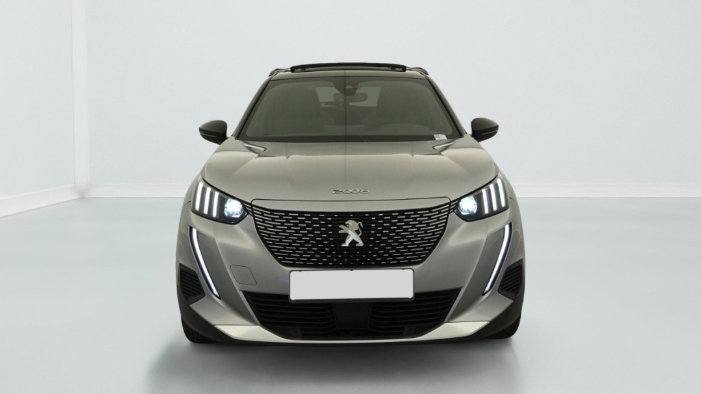 PEUGEOT 2008 ELECTRIQUE 136 ch GT - ref: 1-343121 - Photo 2