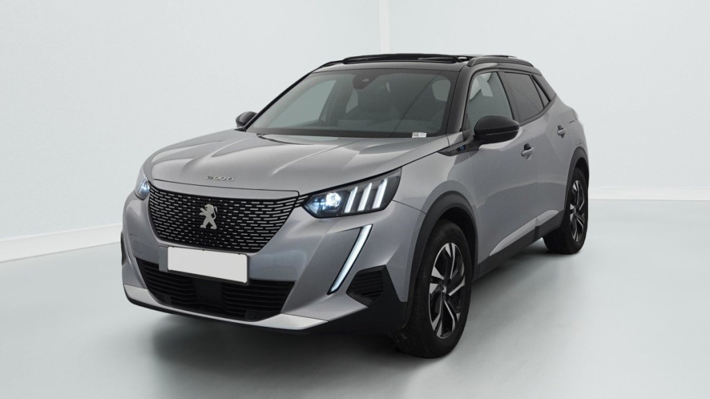 PEUGEOT 2008 ELECTRIQUE 136 ch GT - ref: 1-343121 - Photo 3