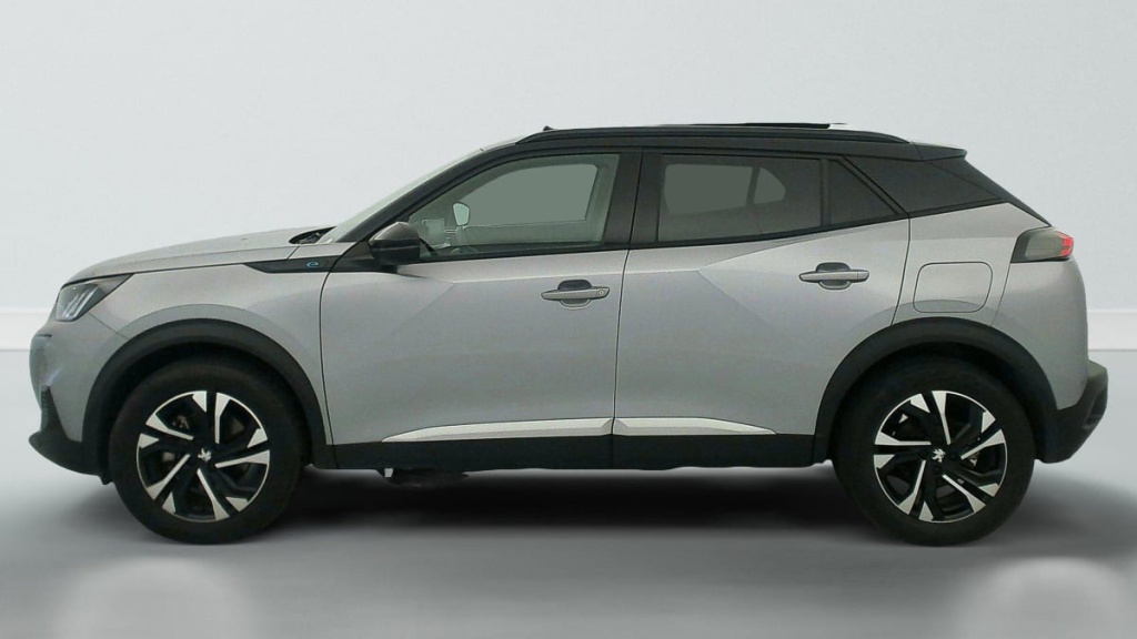 PEUGEOT 2008 ELECTRIQUE 136 ch GT - ref: 1-343121 - Photo 4
