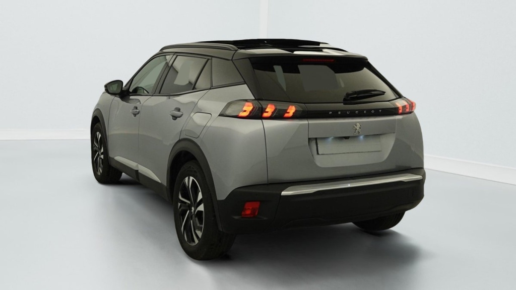 PEUGEOT 2008 ELECTRIQUE 136 ch GT - ref: 1-343121 - Photo 5
