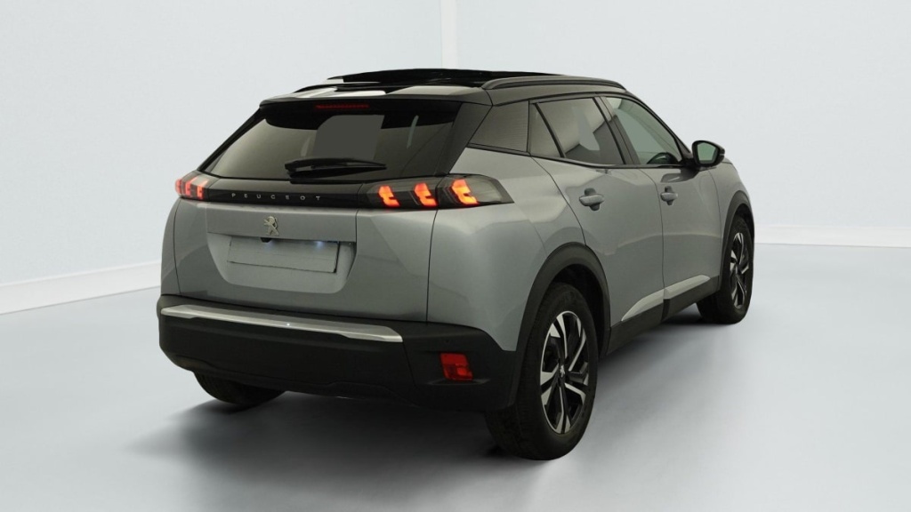 PEUGEOT 2008 ELECTRIQUE 136 ch GT - ref: 1-343121 - Photo 7