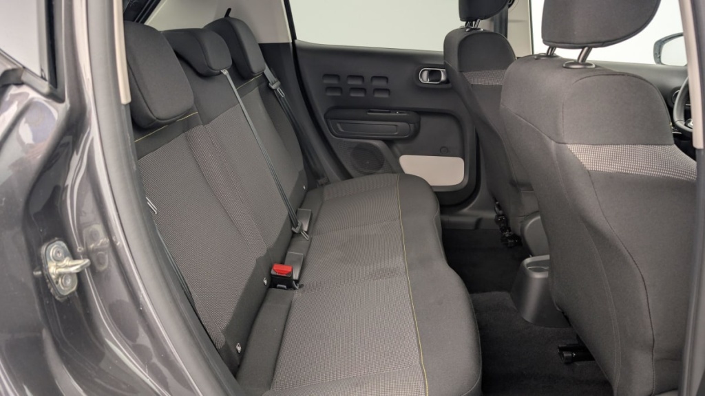 CITROEN C3 PureTech 110 ch EAT6 Max - ref: 1-343125 - Photo 10