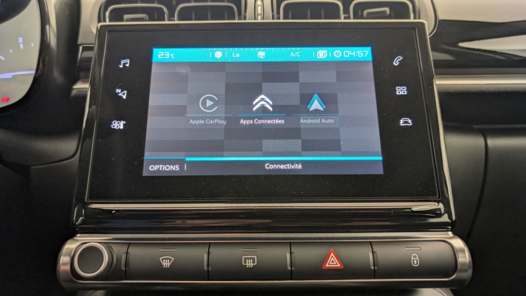 CITROEN C3 PureTech 110 ch EAT6 Max - ref: 1-343125 - Photo 19