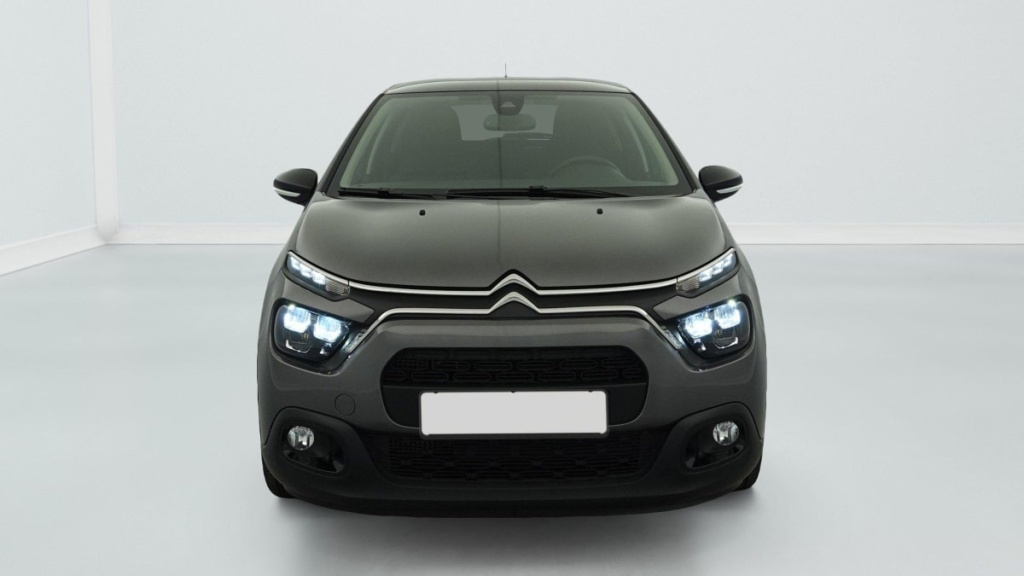 CITROEN C3 PureTech 110 ch EAT6 Max - ref: 1-343125 - Photo 2
