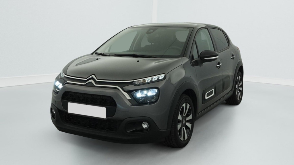 CITROEN C3 PureTech 110 ch EAT6 Max - ref: 1-343125 - Photo 3
