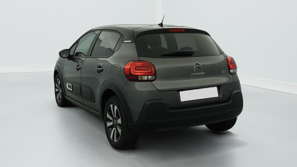 CITROEN C3 PureTech 110 ch EAT6 Max - ref: 1-343125 - Photo 5