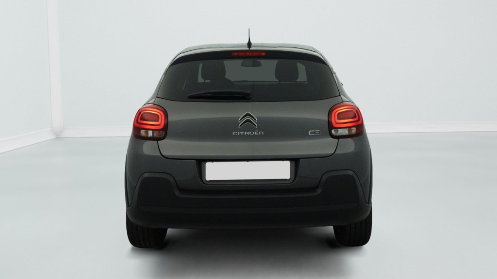 CITROEN C3 PureTech 110 ch EAT6 Max - ref: 1-343125 - Photo 6