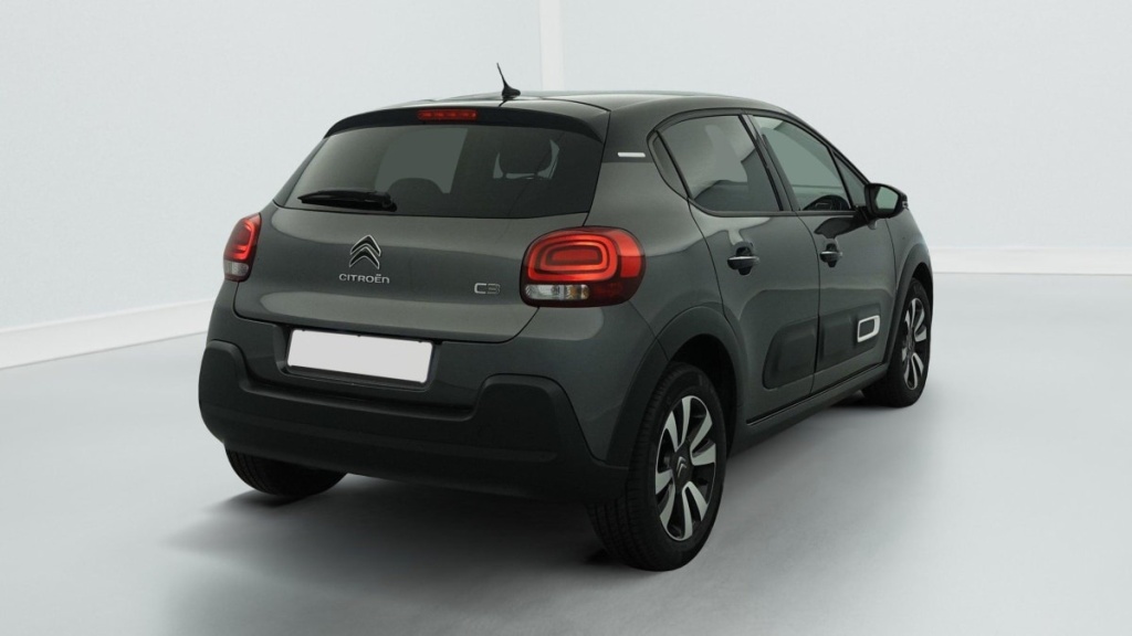 CITROEN C3 PureTech 110 ch EAT6 Max - ref: 1-343125 - Photo 7