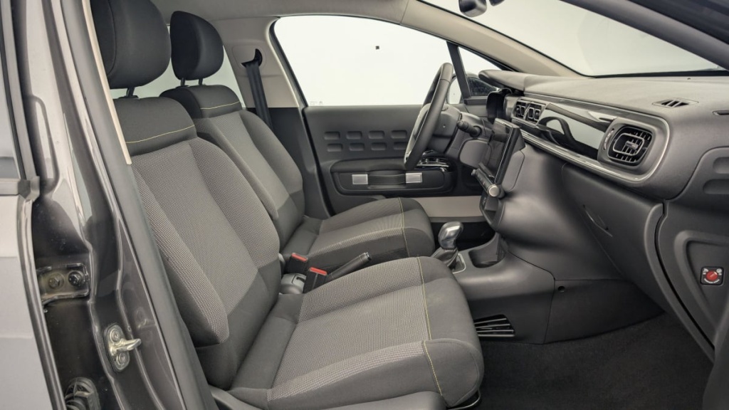 CITROEN C3 PureTech 110 ch EAT6 Max - ref: 1-343125 - Photo 9