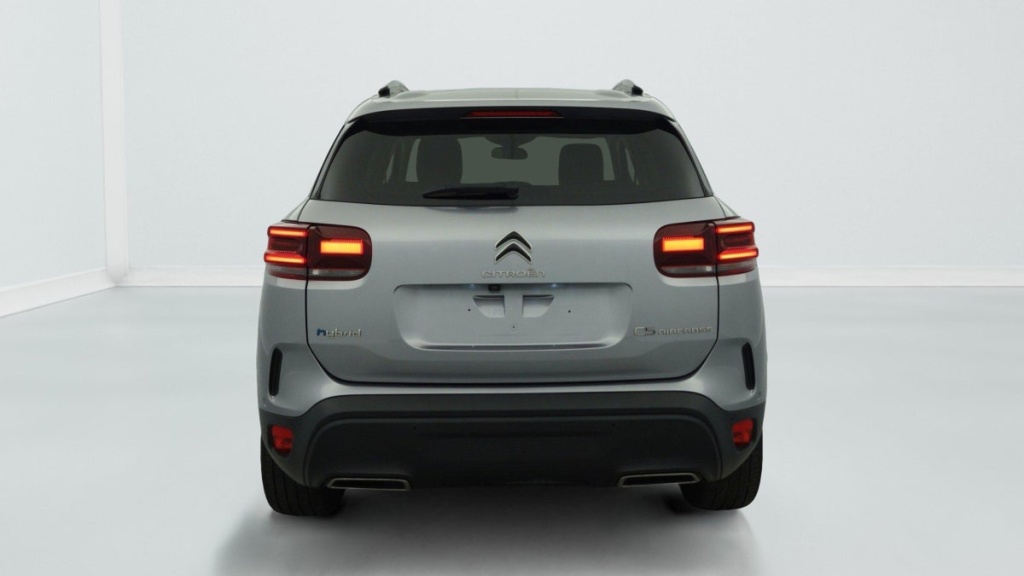 CITROEN C5 AIRCROSS HYBRIDE RECHARGEABLE 225 E-EAT8 SHINE PACK - ref: 1-343134 - Photo 6