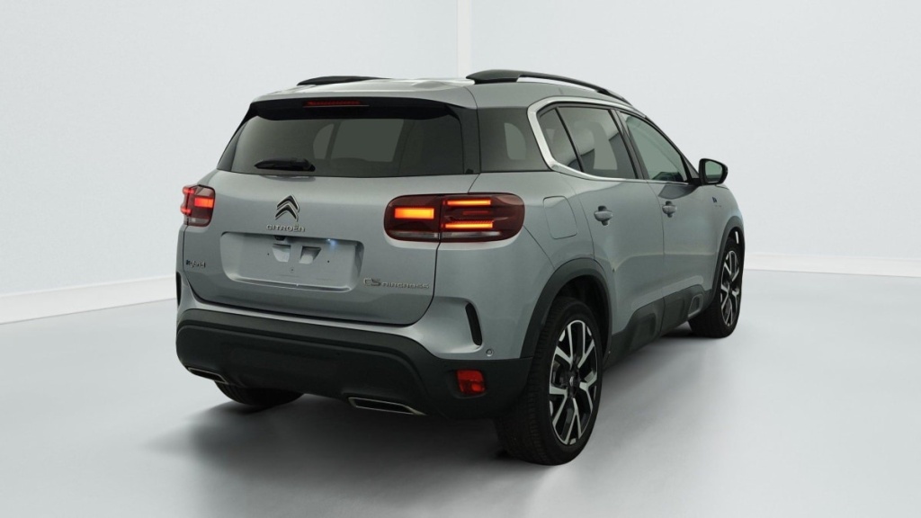 CITROEN C5 AIRCROSS HYBRIDE RECHARGEABLE 225 E-EAT8 SHINE PACK - ref: 1-343134 - Photo 7